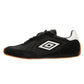 Umbro Gorton Black/White Trainers