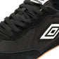 Umbro Gorton Black/White Trainers