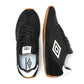 Umbro Gorton Black/White Trainers