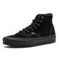 Vans Authentic Hi 2.0 Men's Pig Suede Black Trainers