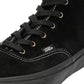 Vans Authentic Hi 2.0 Men's Pig Suede Black Trainers