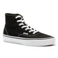 Vans Authentic Hi 2.0 Canvas Black/True White Trainers
