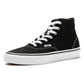 Vans Authentic Hi 2.0 Canvas Black/True White Trainers