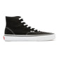 Vans Authentic Hi 2.0 Canvas Black/True White Trainers