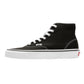 Vans Authentic Hi 2.0 Canvas Black/True White Trainers