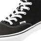 Vans Authentic Hi 2.0 Canvas Black/True White Trainers
