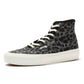 Vans Authentic Hi 2.0 Canvas Women's Leopard Black/Pew Trainers