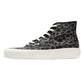 Vans Authentic Hi 2.0 Canvas Women's Leopard Black/Pew Trainers