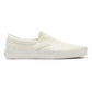 Vans Classic Slip-On Canvas Women's White Beaded Checkerboard Trainers