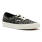Vans Authentic Canvas Women's Leopard Black/Pewter Trainers