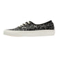 Vans Authentic Canvas Women's Leopard Black/Pewter Trainers