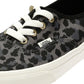 Vans Authentic Canvas Women's Leopard Black/Pewter Trainers