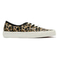 Vans Authentic Canvas Women's Leopard Black/Insense Trainers