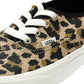 Vans Authentic Canvas Women's Leopard Black/Insense Trainers