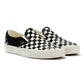 Vans Classic Slip-On Canvas Women's Black/White Beaded Checkerboard Trainers