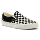 Vans Classic Slip-On Canvas Women's Black/White Beaded Checkerboard Trainers