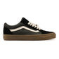 Vans - VN0A2Z42BMA UNISEX OLD SKOOL HEAVY CANVAS BLACK/GUM
