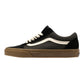 Vans - VN0A2Z42BMA UNISEX OLD SKOOL HEAVY CANVAS BLACK/GUM