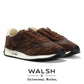 Walsh Tornado Men's Brown Trainers