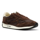 Walsh Tornado Men's Brown Trainers