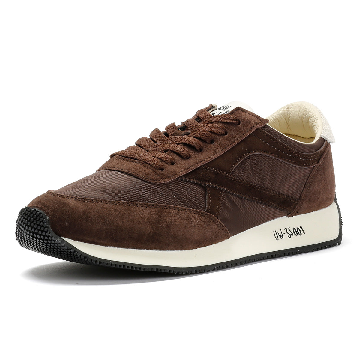 Walsh Tornado Men's Brown Trainers