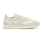 Walsh Ensign Leather Men's White Trainers