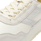 Walsh Ensign Leather Men's White Trainers