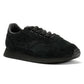 Walsh Ensign Leather Men's Black Trainers