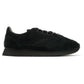 Walsh Ensign Leather Men's Black Trainers