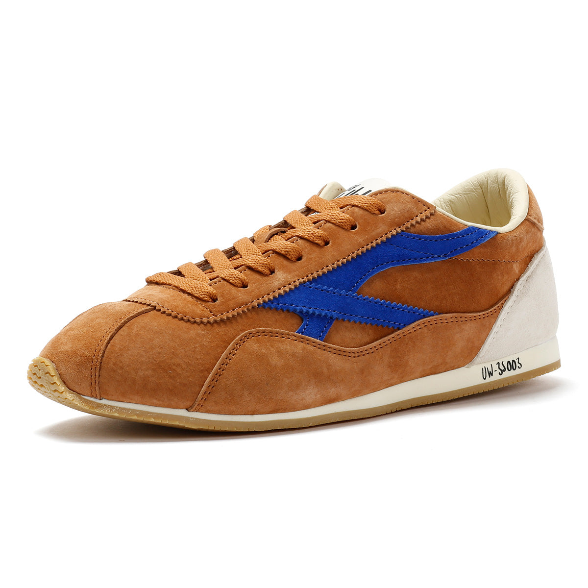 Walsh Cob Men's Tan Trainers