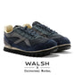 Walsh Ensign Men's Navy Trainers