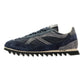 Walsh Ensign Men's Navy Trainers