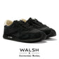 Walsh Tornado Men's Black Trainers