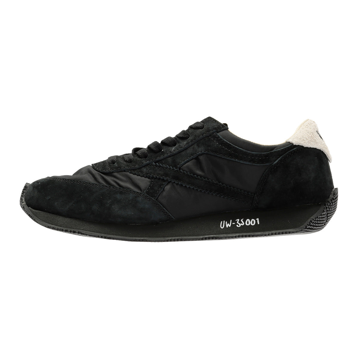 Walsh Tornado Men's Black Trainers