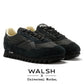 Walsh Ensign Men's Black Trainers