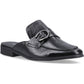 Hush Puppies Calla Leather Women's Black Mules