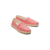TOMS Women's Alpargata Rope Shoe in Peach