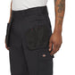 Dickies Multi Pocket Utility Polyester Men's Black Work Trousers