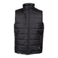 Hard Yakka Men's Puffa 2.0 Vest in Black