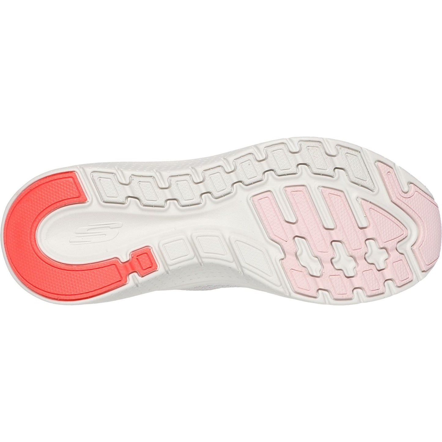 Skechers Women's Arch Fit 2.0 Good Energy Trainers in Natural/Multi