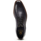 Base London Marley Derby Leather Men's Navy Lace-Up Shoes