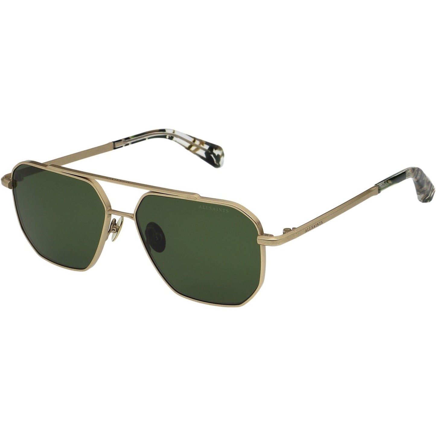 All Saints Women's Dune Sunglasses in Gold