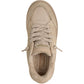 Skechers Keepsakes Cozy Street Hiker Leather Women's Sand Trainers