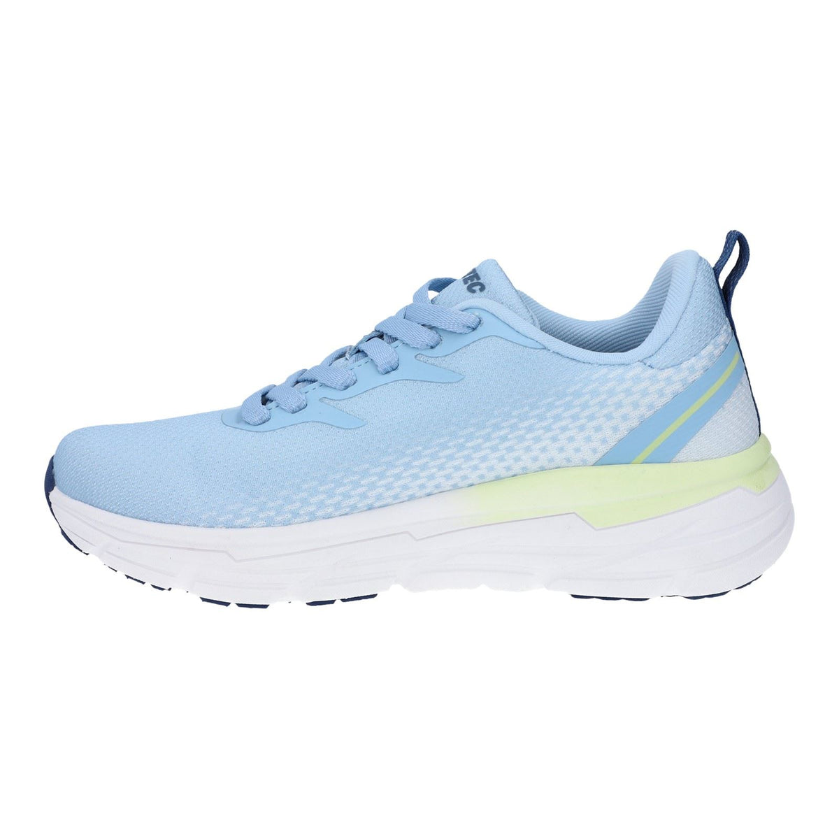 Hi-Tec Promenade Polyester Women's Angel Falls/Country Air Hiking Shoes