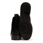 Osprey London The Professor Suede Men's Black Boots