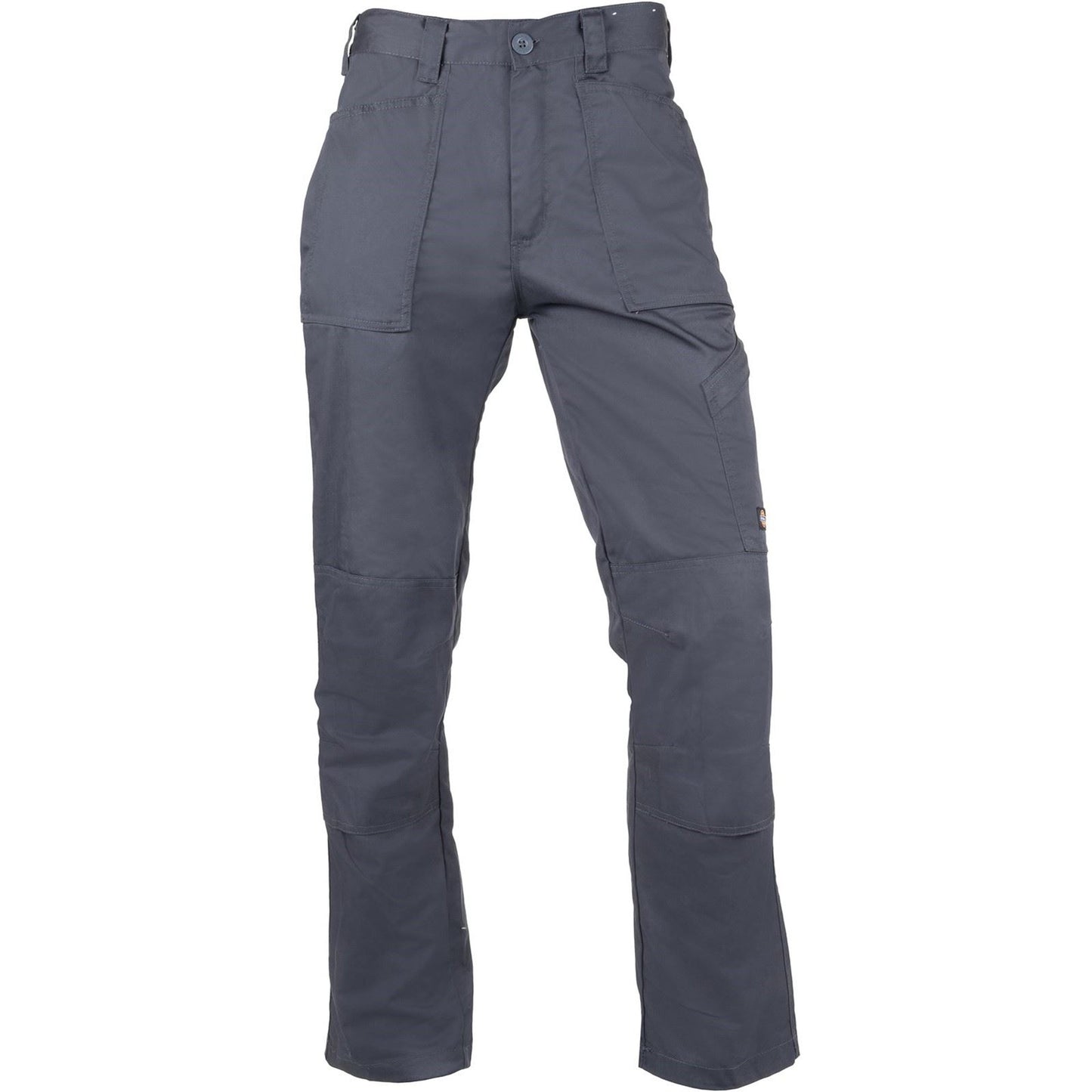 Dickies Men's Action Flex Trouser in Thunder Grey