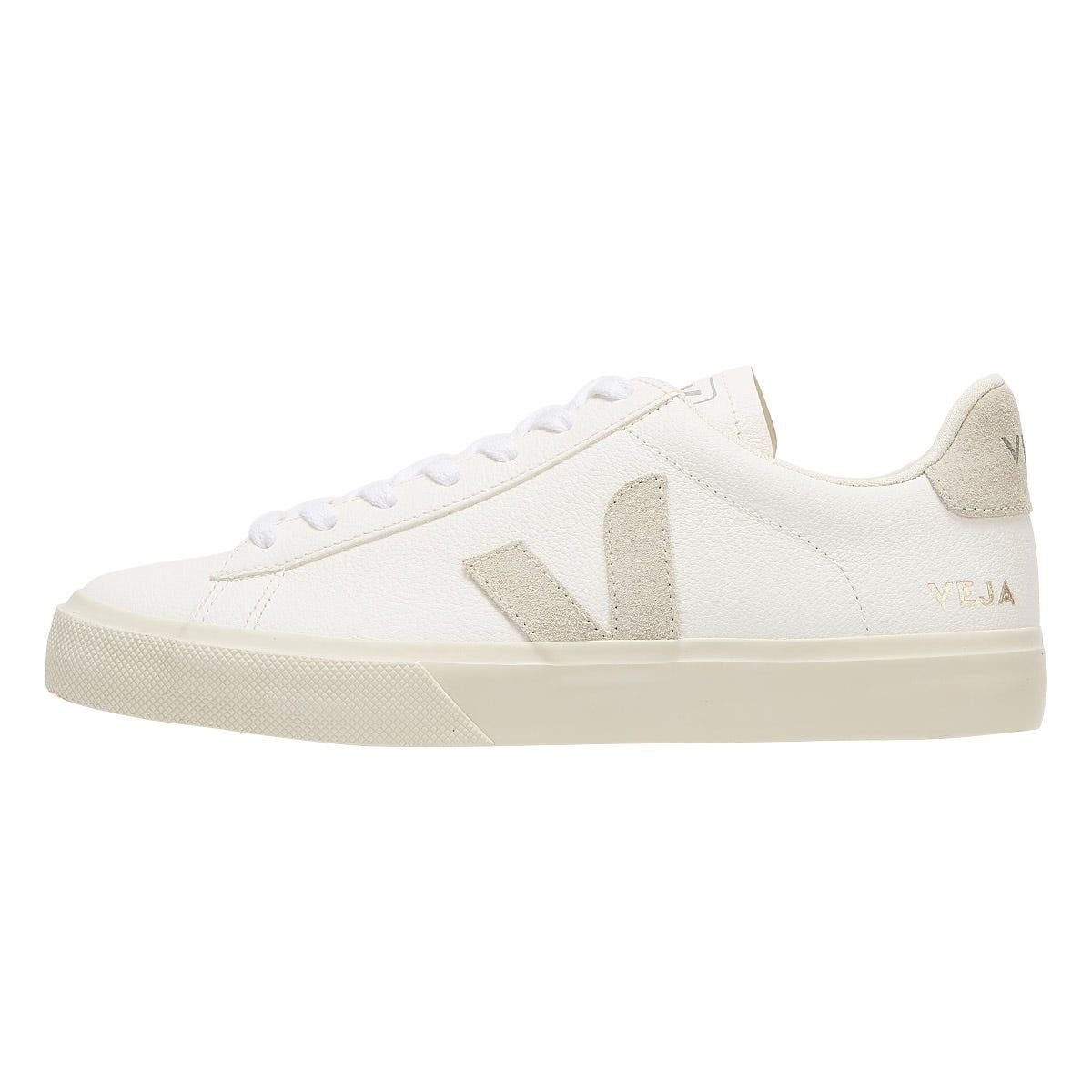Veja - CP0502429A WOMENS CAMPO WHITE/NATURAL
