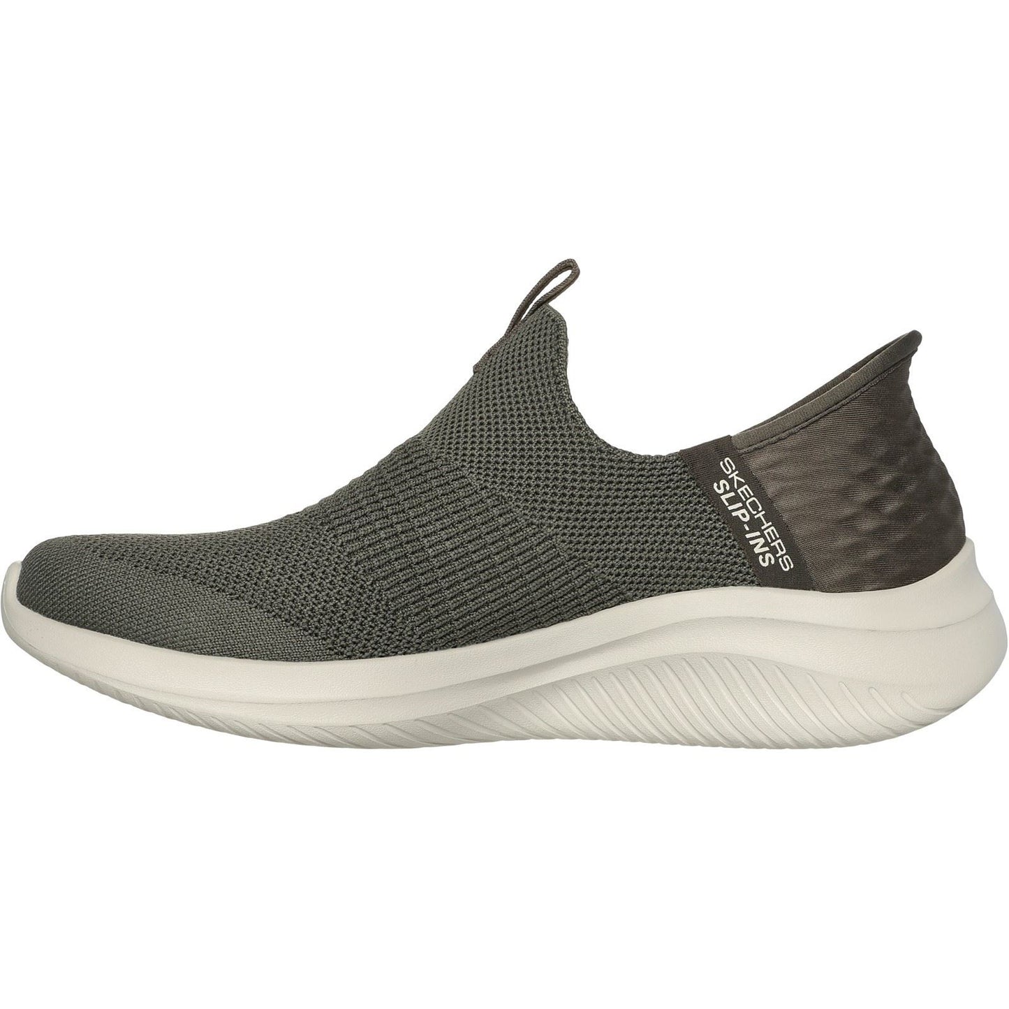 Skechers Women's Ultra Flex 3.0 - Cozy Streak Shoe in Olive