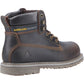 Amblers Safety Unisex FS164 Industrial Safety Boot in Brown