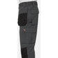 Dickies Men's Multi Pocket Utility Work Pant in Charcoal